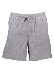 Jack & Jones Szorty "Jaiden" w kolorze szarym rozmiar: XXL. Szare szorty męskie Jack & Jones, bez kołnierzyka. Za 83.22 zł.