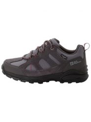 Jack Wolfskin Skórzane buty trekkingowe "TEXAPORE" w kolorze ciemnoszarym rozmiar: 41. Brązowe obuwie trekkingowe damskie Jack Wolfskin. Za 355.78 zł.