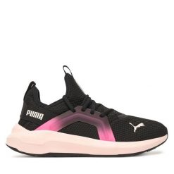 Buty do biegania Puma. Czarne obuwie do biegania damskie Puma. Za 269.99 zł.