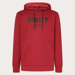 Oakley Bluza Męska z Kapturem FOA404451-80U. Czerwone bluzy z kapturem męskie Oakley, m. Za 144.99 zł.