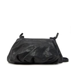 Torebka Balagan. Czarne listonoszki damskie BALAGAN, bez wzorów, bez dodatków. Za 989.99 zł.