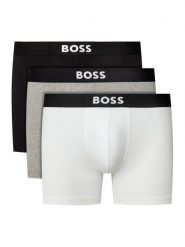 BOSS Komplet bokserek Boxerbr 3P Boss One 50544272 Kolorowy. Bokserki męskie Boss, bez wzorów, z bawełny. Za 179.99 zł.