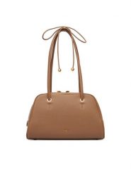 Furla Torebka Poppy M Shoulder Bag WB02109 BX4573 4489S Beżowy. Brązowe torebki klasyczne damskie Furla, bez wzorów, ze skóry, bez dodatków. Za 1,759.00 zł.