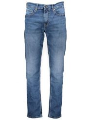 Pepe Jeans Dżinsy - Slim fit - w kolorze niebieskim rozmiar: W32/L32. Niebieskie jeansy męskie Pepe Jeans. Za 158.10 zł.