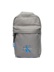 Calvin Klein Saszetka Bold Sling LV04D3300G Szary. Szare saszetki męskie CALVIN KLEIN, z materiału. Za 329.99 zł.