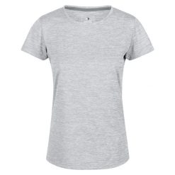 T-shirt Damski Fingal Edition. Szare t-shirty damskie Regatta, xl, bez wzorów, bez kołnierzyka. Za 75.99 zł.