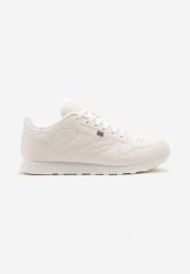 Białe Buty Sportowe Sneakersy na Płaskiej Podeszwie z Przeszyciami Axalean. Białe buty sportowe na co dzień męskie Born2be, z jeansu, bez zapięcia. Za 99.99 zł.