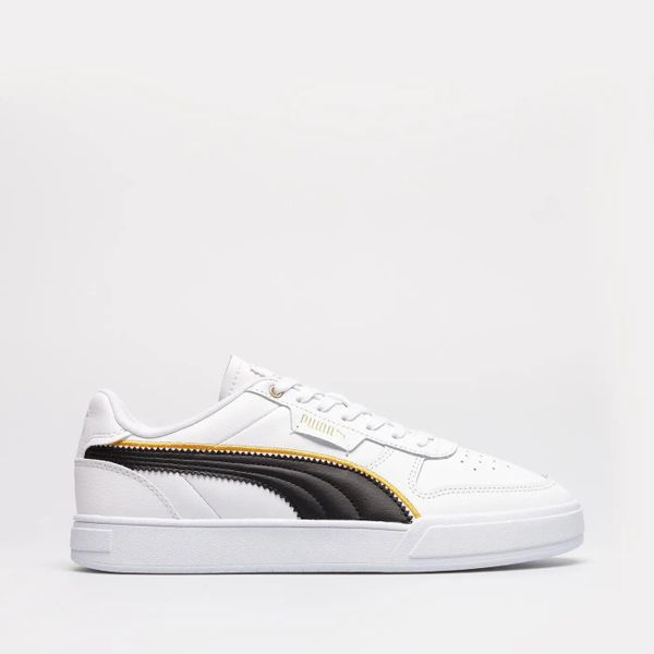 PUMA BUTY SPORTOWE MĘSKIE SNEAKERSY PUMA CAVEN DIME FC 40. Białe obuwie do biegania damskie Puma. Za 234.19 zł.