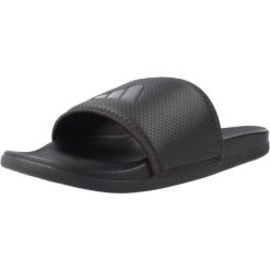Sandały ADIDAS ADILETTE COMFORT Czarny. Czarne sandały damskie Adidas, bez wzorów, z syntetyku, bez obcasa. Za 195.60 zł.