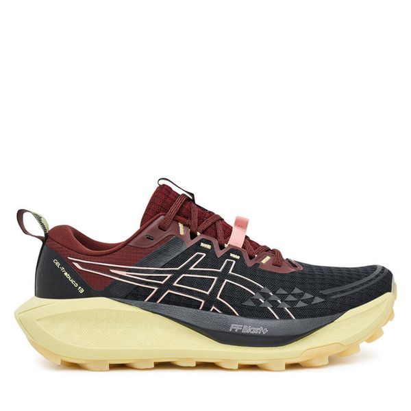 Buty do biegania Asics. Czarne obuwie do biegania damskie Asics. Za 459.99 zł.