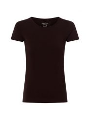 Marie Lund Koszulka Kobiety Bawełna brązowy, L. Brązowe t-shirty damskie Marie Lund, l, bez wzorów, z bawełny, bez kołnierzyka. Za 79.95 zł.