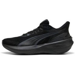 Buty sportowe Puma Pulse Pro. Czarne buty sportowe na co dzień damskie Puma, bez wzorów. Za 490.00 zł.
