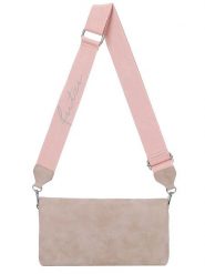 Fritzi aus Preußen Torebka w kolorze jasnoróżowym - 29 x 15 x 3 cm rozmiar: onesize. Różowe torebki klasyczne damskie Fritzi aus Preußen, bez wzorów, z materiału, bez dodatków. Za 121.95 zł.