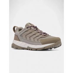 Buty Damskie Columbia Strata TraiL Low. Szare obuwie trekkingowe damskie Columbia. W wyprzedaży za 351.75 zł.