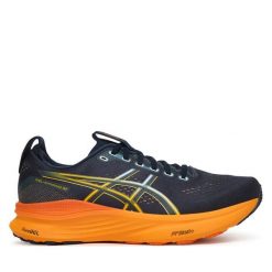 Buty do biegania Asics. Niebieskie obuwie do biegania damskie Asics, asics gel kayano. Za 899.99 zł.