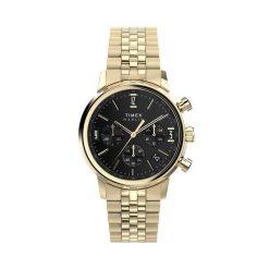 Zegarek Timex. Żółte zegarki męskie Timex, złote. Za 1,029.00 zł.