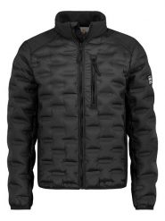 Sublevel Kurtka zimowa w kolorze czarnym rozmiar: XL. Czarne kurtki męskie Sublevel, na zimę, xl, bez wzorów, bez kaptura. Za 299.95 zł.