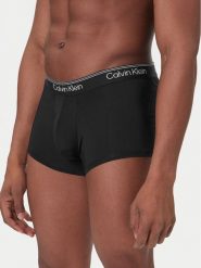 Calvin Klein Underwear Komplet bokserek LV00NB4412 Czarny. Czarne bokserki męskie Calvin Klein Underwear, bez wzorów, z syntetyku. Za 299.99 zł.