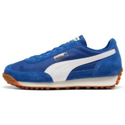 Buty sportowe Puma dla dorosłych Easy Rider Vintage. Niebieskie buty sportowe na co dzień męskie Puma, bez zapięcia, na fitness i siłownię. Za 490.00 zł.