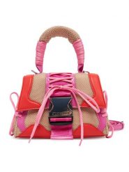 Steve Madden Torebka Bdiego SM13000896 Kolorowy. Torebki klasyczne damskie Steve Madden, bez wzorów, ze skóry, bez dodatków. Za 309.99 zł.