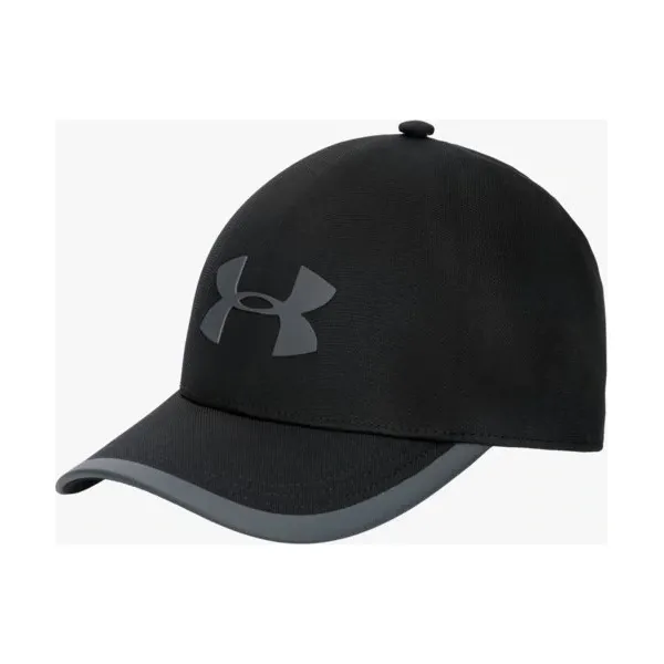 Under Armour Czapka Men's Train One Panel Cap , czarny, rozmiar L. Czarne czapki męskie Under Armour, bez wzorów, z materiału, sportowe. W wyprzedaży za 99.99 zł.