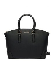 MICHAEL Michael Kors Torebka 30R6G1WS7V Czarny. Czarne torebki klasyczne damskie MICHAEL Michael Kors, bez wzorów, ze skóry, bez dodatków. Za 1,239.00 zł.