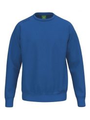 Erima Bluza w kolorze niebieskim rozmiar: S. Niebieskie bluzy bez kaptura męskie Erima, s. Za 96.83 zł.