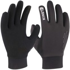 Rękawiczki multi sport unisex KINETIXX Marcio black. Czarne rękawiczki damskie KINETIXX, bez wzorów. Za 135.00 zł.