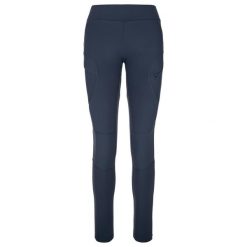 Dames outdoorbroek Kilpi MOUNTERIA-W. Niebieskie obuwie trekkingowe damskie Kilpi. Za 267.13 zł.