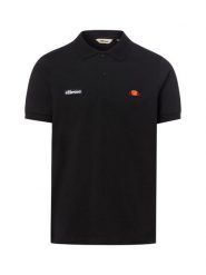 Ellesse Koszulka polo ellesse - Lessepsia Mężczyźni Bawełna czarny, M. Czarne koszulki polo męskie Ellesse, m, bez wzorów, z bawełny, bez ramiączek. Za 179.95 zł.