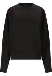 Bluza damska Athlecia Crecy. Białe bluzy bez kaptura damskie Athlecia, z bawełny. Za 161.00 zł.