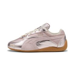 Buty sportowe damskie Puma Speedcat Lou Metallic. Czerwone obuwie treningowe damskie Puma, na fitness i siłownię. Za 417.00 zł.