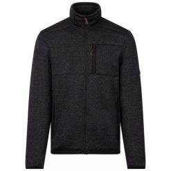 Męska Bluza Polarowa Bramall. Czerwone bluzy z kapturem męskie Trespass, na zimę, m, z dzianiny. Za 243.99 zł.