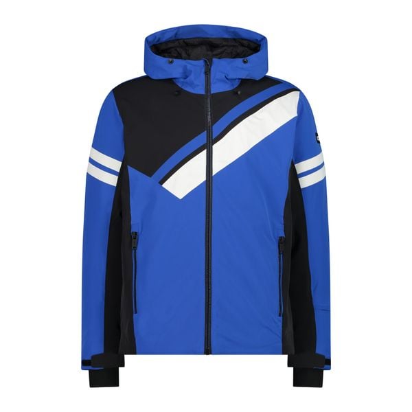 Kurtka narciarska CMP. Niebieskie kurtki narciarskie i snowboardowe damskie CMP, m, bez wzorów, bez kaptura, narciarskie. Za 1,158.15 zł.