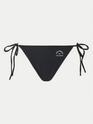 KARL LAGERFELD Dół od bikini A1W46099 Czarny. Czarne bikini damskie Karl Lagerfeld, bez wzorów. Za 139.99 zł.