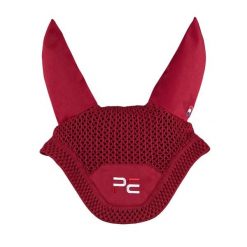 Krótka czapka dla konia Premier Equine Sport. Brązowe czapki męskie PREMIER EQUINE, bez wzorów, sportowe. Za 249.00 zł.