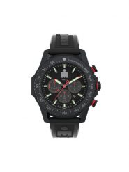 Timex Zegarek Ironman Finisher Adrenaline TW2W55400 Czarny. Czarne zegarki męskie Timex. Za 959.99 zł.