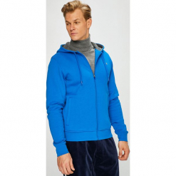 Lacoste - Bluza. Szare bluzy z kapturem męskie Lacoste, m, z bawełny. Za 479.90 zł.