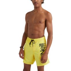 Szorty plażowe męskie O'Neill Original Cali 16''. Niebieskie kąpielówki męskie O'neill, m. Za 199.00 zł.