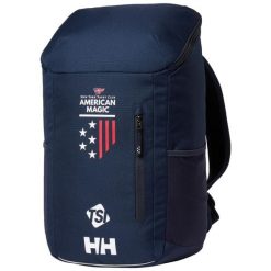 Plecak Helly Hansen Am Supporter. Niebieskie plecaki damskie Helly Hansen, bez wzorów, z poliesteru, biznesowe. Za 354.50 zł.
