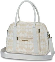 Dakine Amber damska torebka 20 l. Białe torebki klasyczne damskie Dakine, bez wzorów, z bawełny, bez dodatków. Za 184.99 zł.