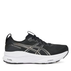 Buty do biegania Asics. Czarne obuwie do biegania damskie Asics, asics gel kayano. Za 659.99 zł.