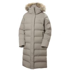 Parka dla kobiet Helly Hansen Aria. Szare parki damskie Helly Hansen, na zimę, bez wzorów. Za 1,435.50 zł.