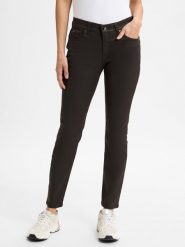 MAC spodnie skinny Kobiety Bawełna brązowy, 44-30. Brązowe spodnie materiałowe damskie MAC, bez wzorów, z bawełny. Za 499.95 zł.