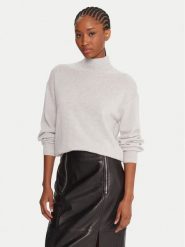 Marella Golf Febo 2523366112 Écru Regular Fit. Golfy damskie Marella, xxl, bez wzorów, z kaszmiru, bez ramiączek. Za 1,069.00 zł.