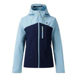 Damska kurtka turystyczna Dare 2B Torrek III. Niebieskie kurtki damskie Dare 2b, bez wzorów, bez kaptura. Za 469.50 zł.