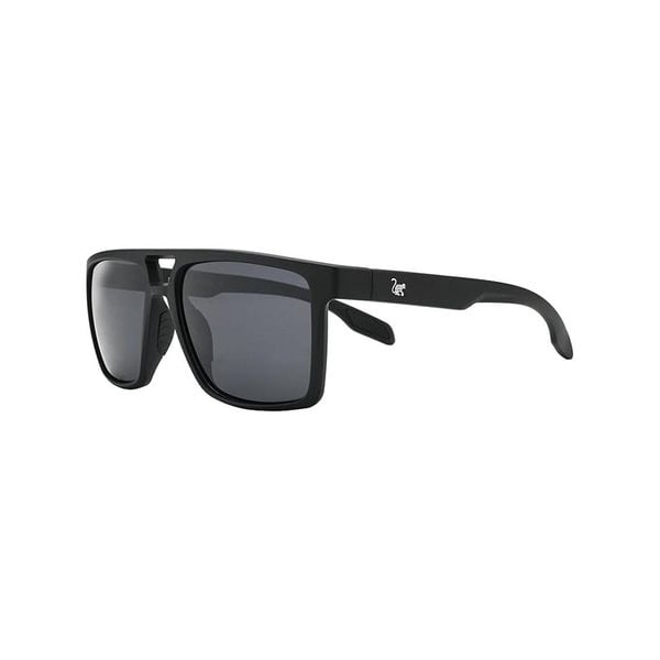 Okulary przeciwsłoneczne Unisex – Polaryzowane / UV400 (Czarny). Czarne okulary przeciwsłoneczne damskie SURF MONKEY. Za 219.95 zł.
