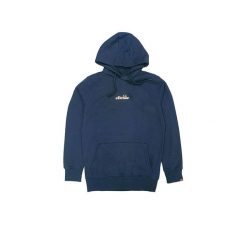 Bluza męska Ellese Pershuta Oh Hoody. Niebieskie bluzy bez kaptura męskie Ellesse, l. Za 189.99 zł.