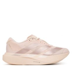 Buty do biegania adidas. Czerwone obuwie do biegania damskie Adidas. Za 649.99 zł.