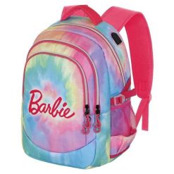 Plecak szkolny BARBIE Wielokolorowy. Plecaki damskie barbie, bez wzorów, biznesowe. Za 232.65 zł.